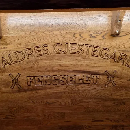 Valdres Gjestegard As - Fengselet Hove