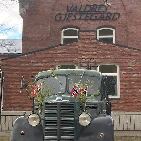Valdres Gjestegard As - Fengselet